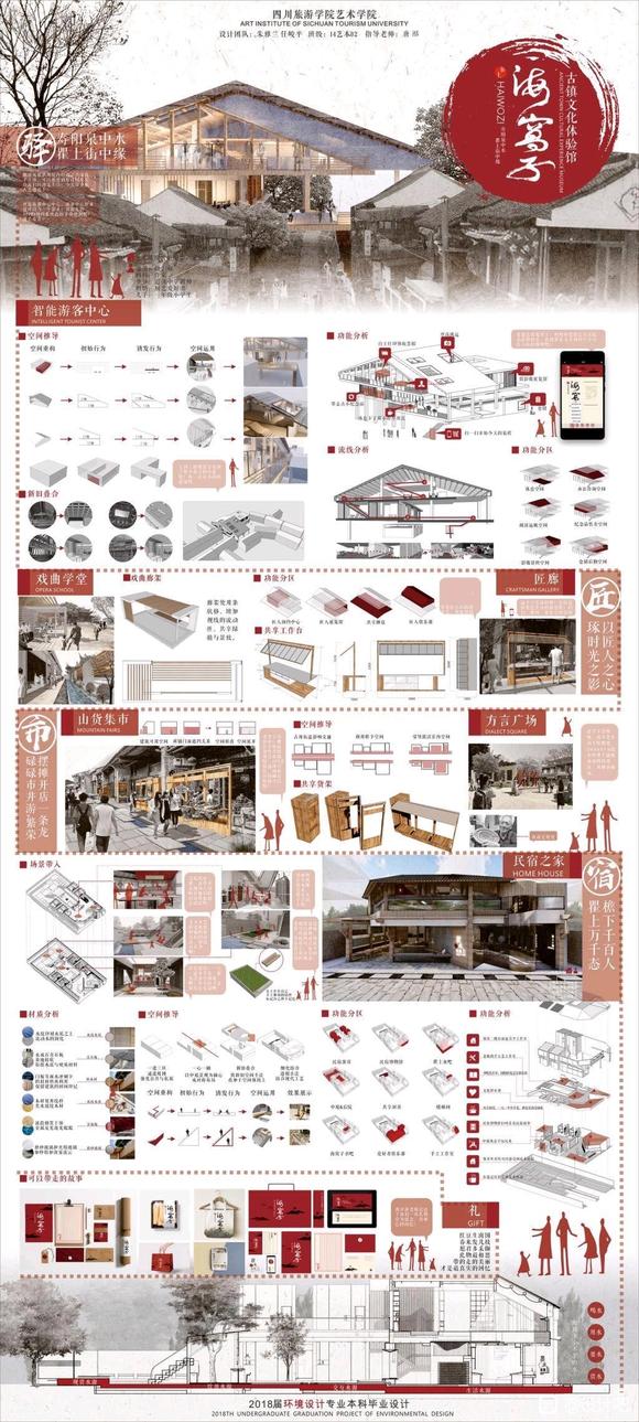 环艺展板分享｜设计展示｜乡村振兴-2.jpg