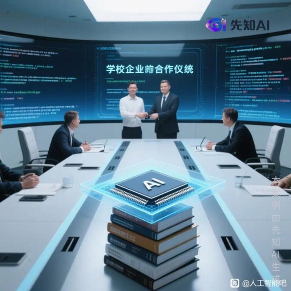 AI训练师职业培训新模式，先行AI赋能职场升级-1.jpg