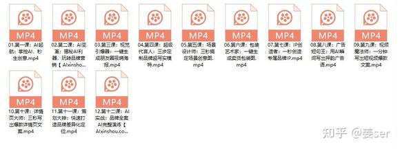 AIGC精讲+AI入门到精通+AI变现思维全套分享-10.jpg