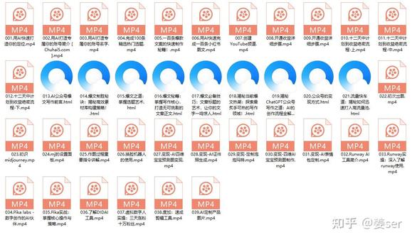 AIGC精讲+AI入门到精通+AI变现思维全套分享-16.jpg