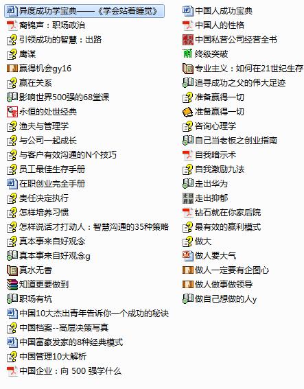 1000本闲置管理电子书！免费送了！要的留邮箱-3.jpg