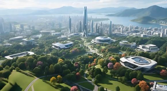 元梦空间——什么是结合办公娱乐的超巨元宇宙生态系统-7.jpg
