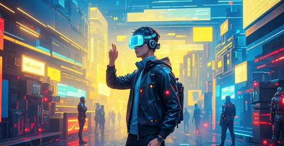 元宇宙前景展望与元梦空间的创新引领-1.jpg
