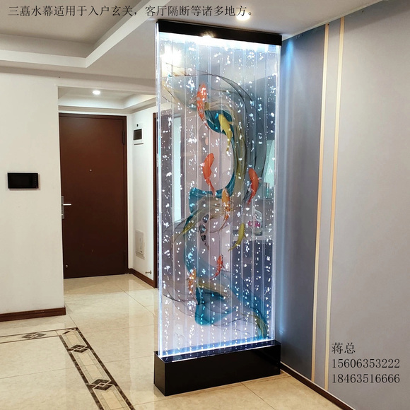 水幕墙，定义客厅隔断，入户玄关新高度。-2.jpg