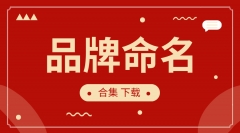 品牌命名